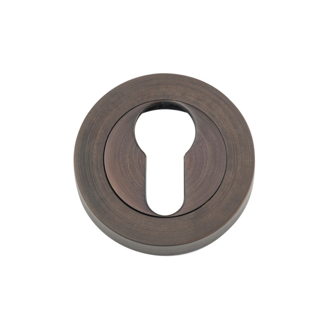 LUX Euro Escutcheons | Round