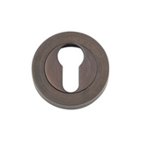 LUX Euro Escutcheons | Round