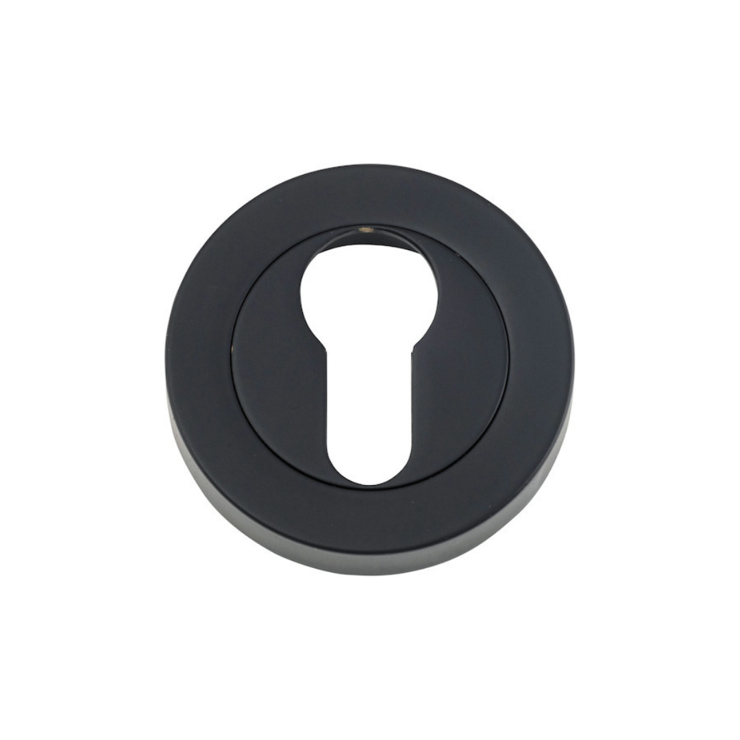 LUX Euro Escutcheons | Round