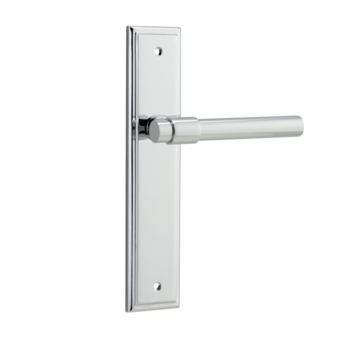 Helsinki Lever | Stepped Backplate
