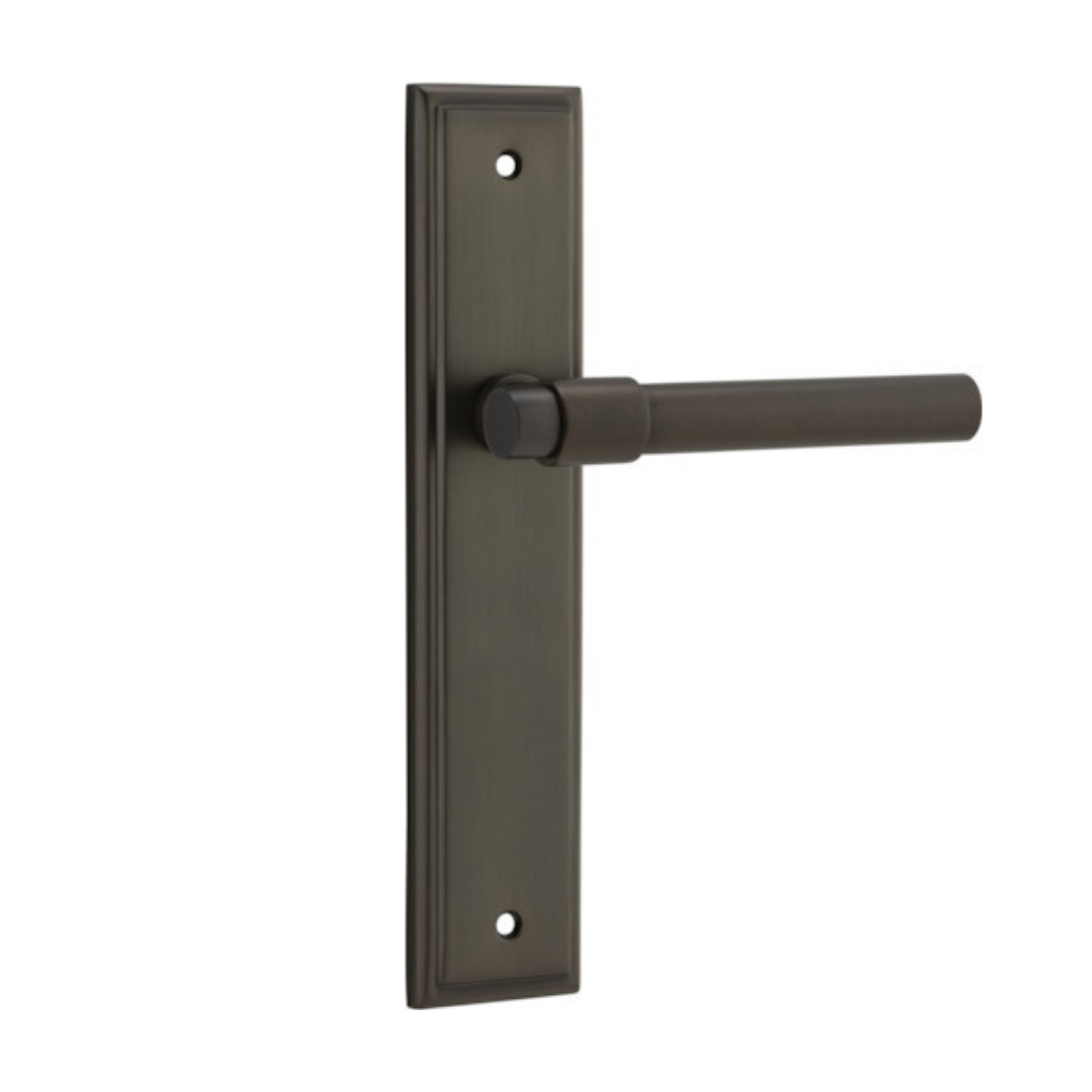 Helsinki Lever | Stepped Backplate