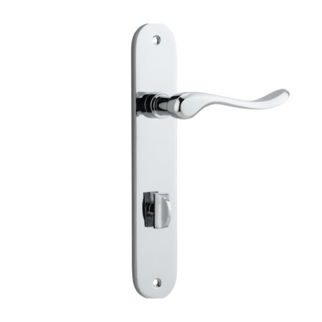 Stirling Lever | Oval Backplate