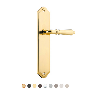 Sarlat Lever | Shouldered Backplate