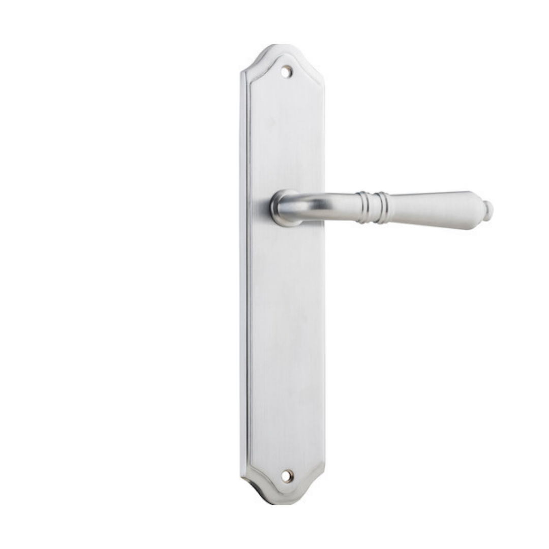 Sarlat Lever | Shouldered Backplate