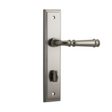 Verona Lever | Stepped Backplate