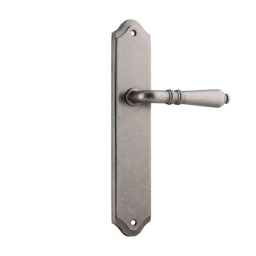Sarlat Lever | Shouldered Backplate