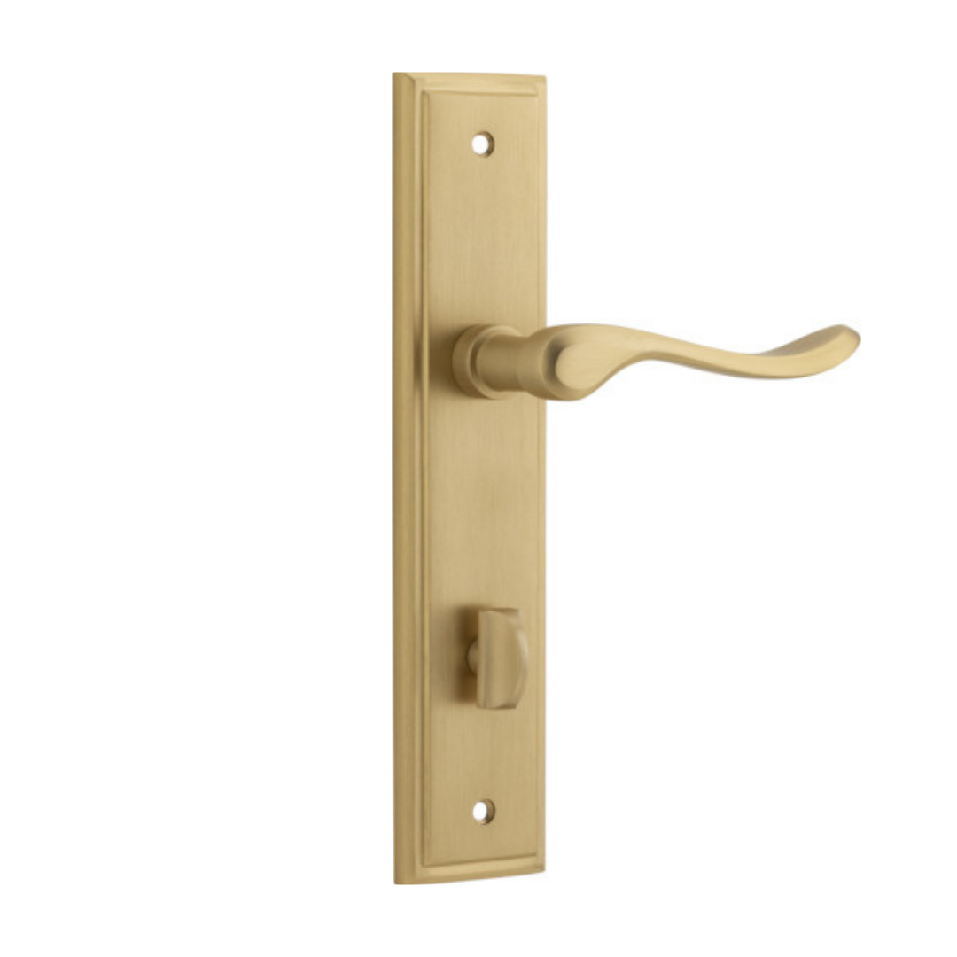 Stirling Lever | Stepped Backplate