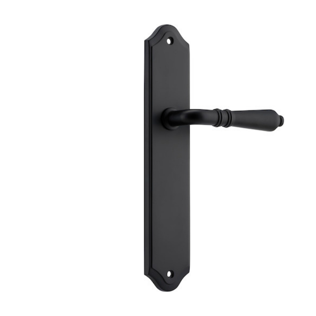 Sarlat Lever | Shouldered Backplate