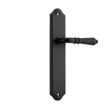 Sarlat Lever | Shouldered Backplate