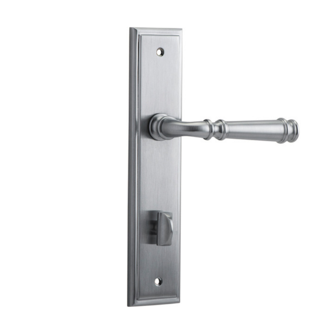 Verona Lever | Stepped Backplate