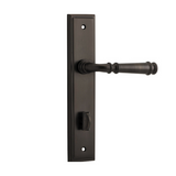 Verona Lever | Stepped Backplate