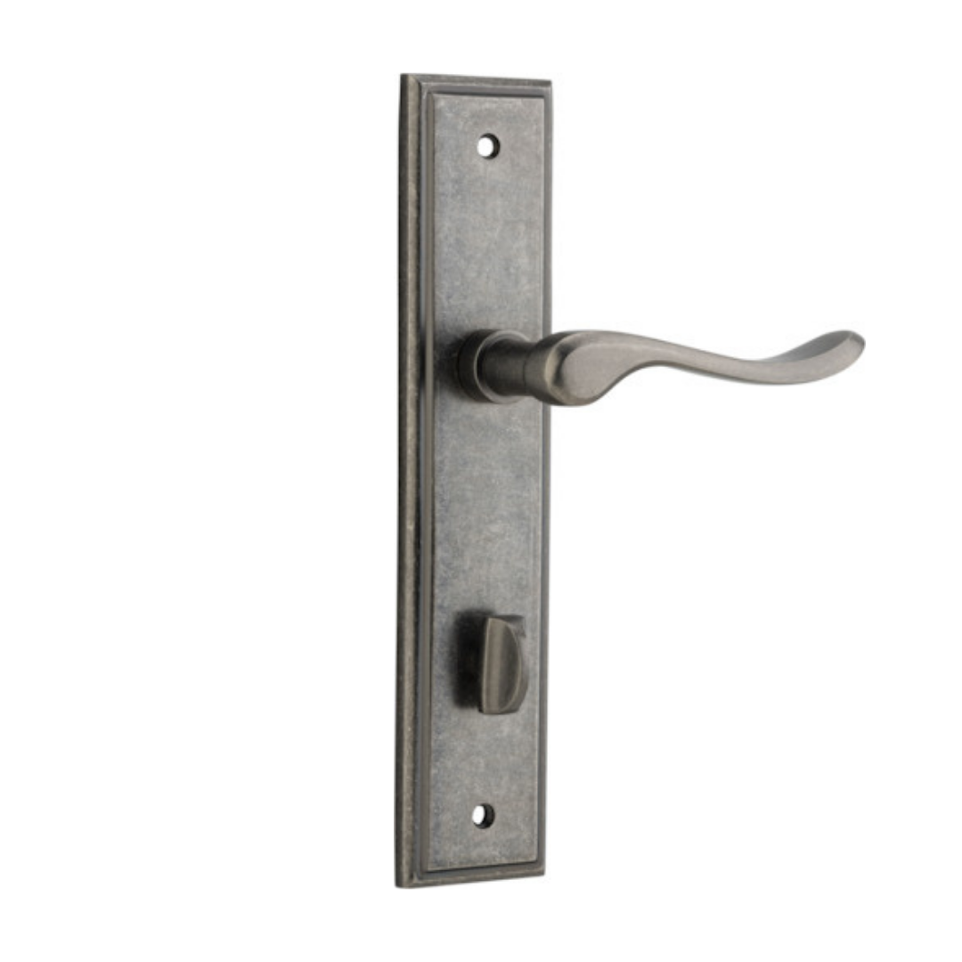 Stirling Lever | Stepped Backplate