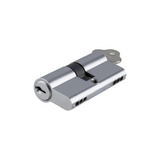 LUX Euro Cylinder Key/Key 3 Pin