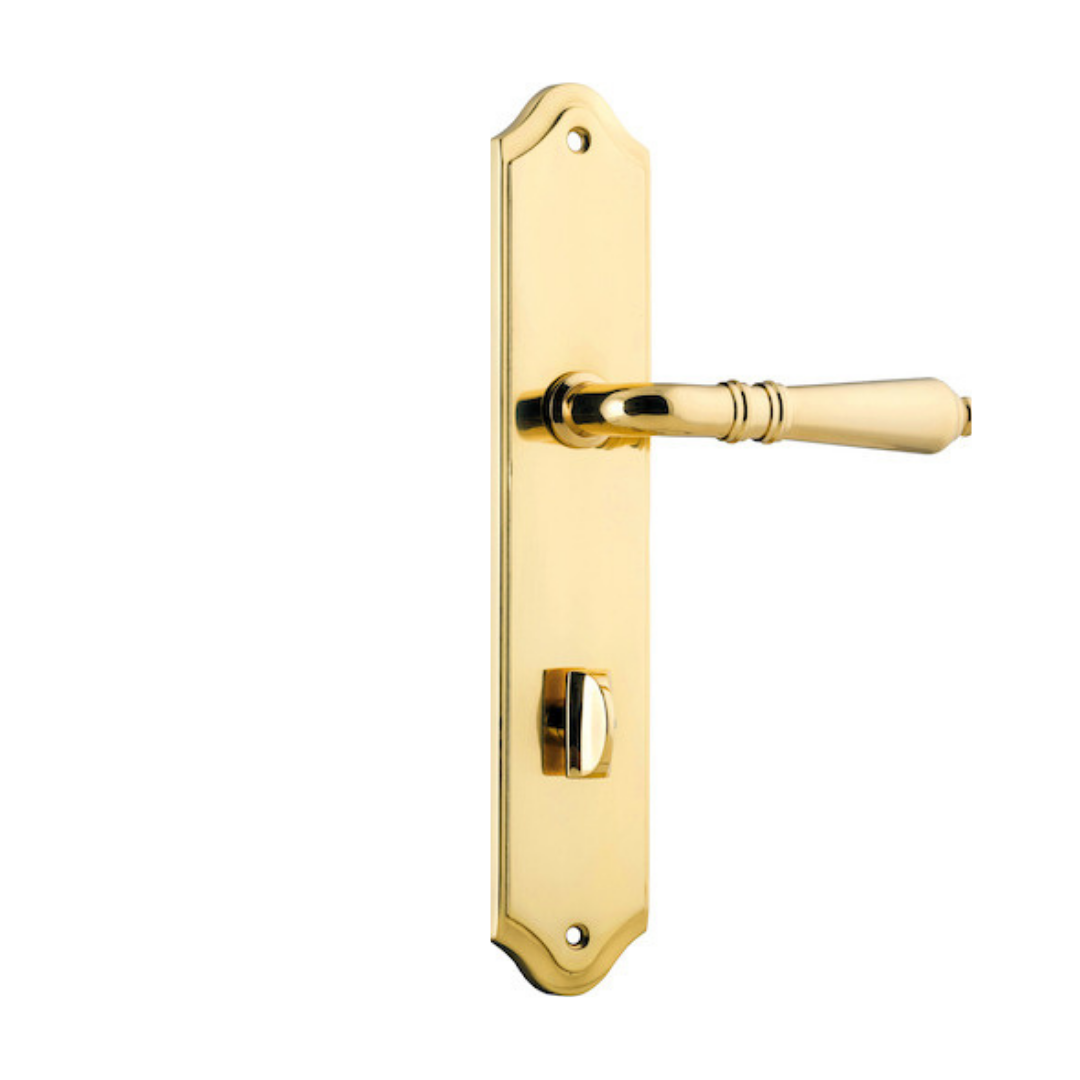 Sarlat Lever | Shouldered Backplate