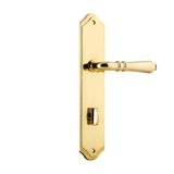 Sarlat Lever | Shouldered Backplate