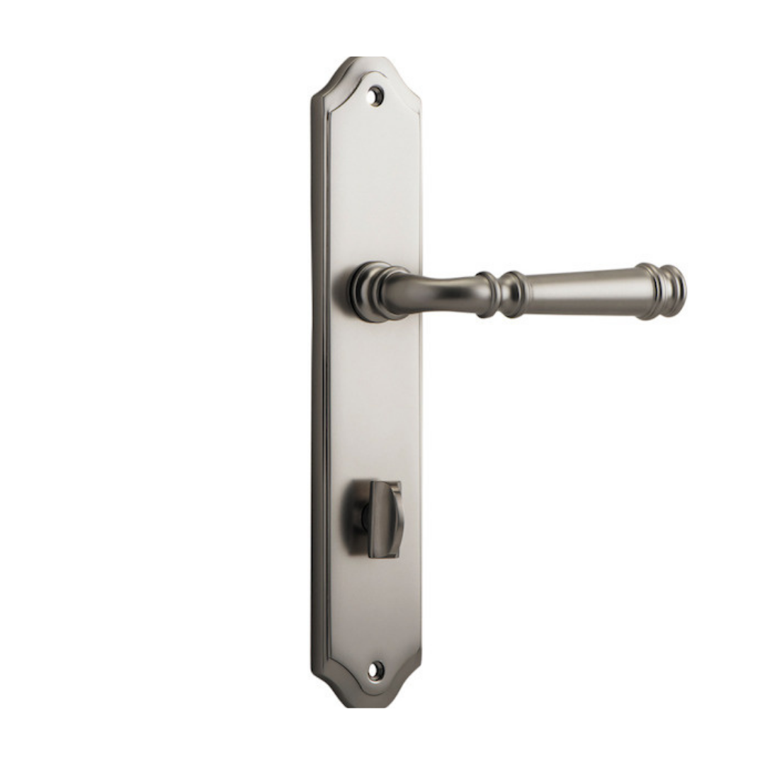 Verona Lever | Shouldered Backplate