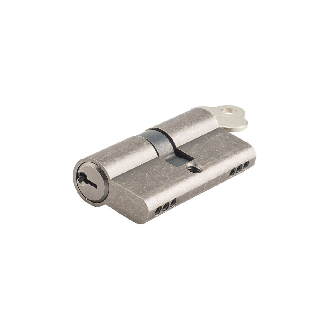 LUX Euro Cylinder Key/Key 3 Pin