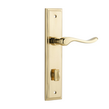 Stirling Lever | Stepped Backplate