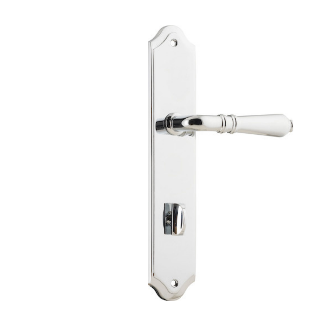 Sarlat Lever | Shouldered Backplate