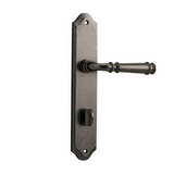 Verona Lever | Shouldered Backplate