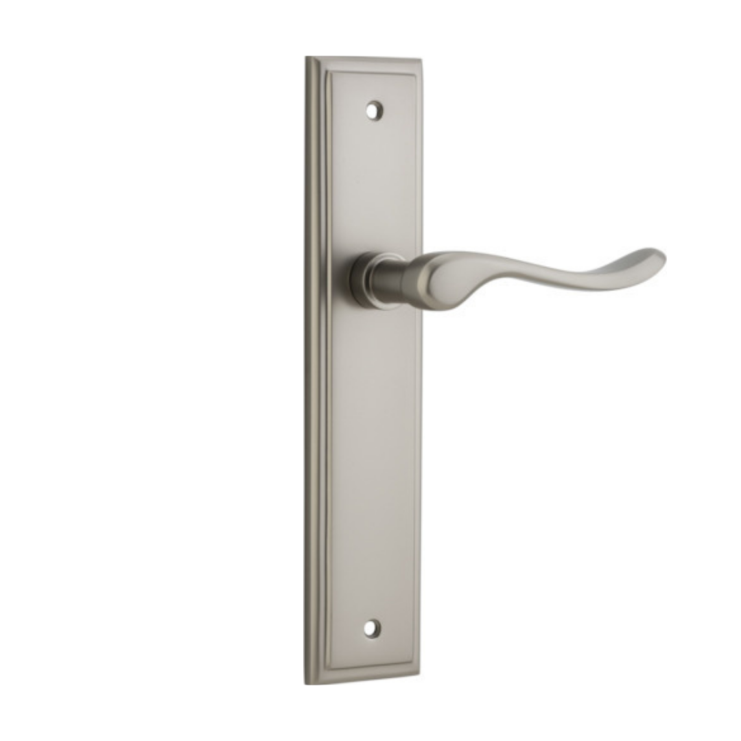 Stirling Lever | Stepped Backplate