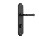 Sarlat Lever | Shouldered Backplate