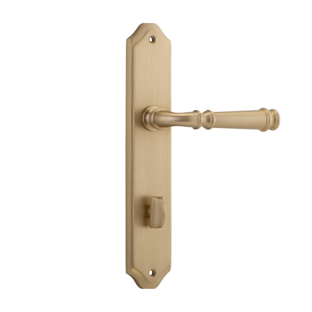 Verona Lever | Shouldered Backplate