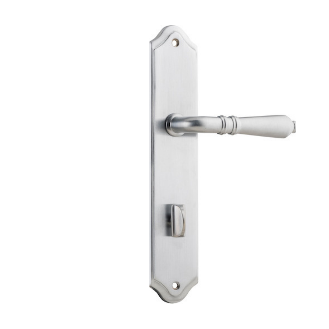 Sarlat Lever | Shouldered Backplate