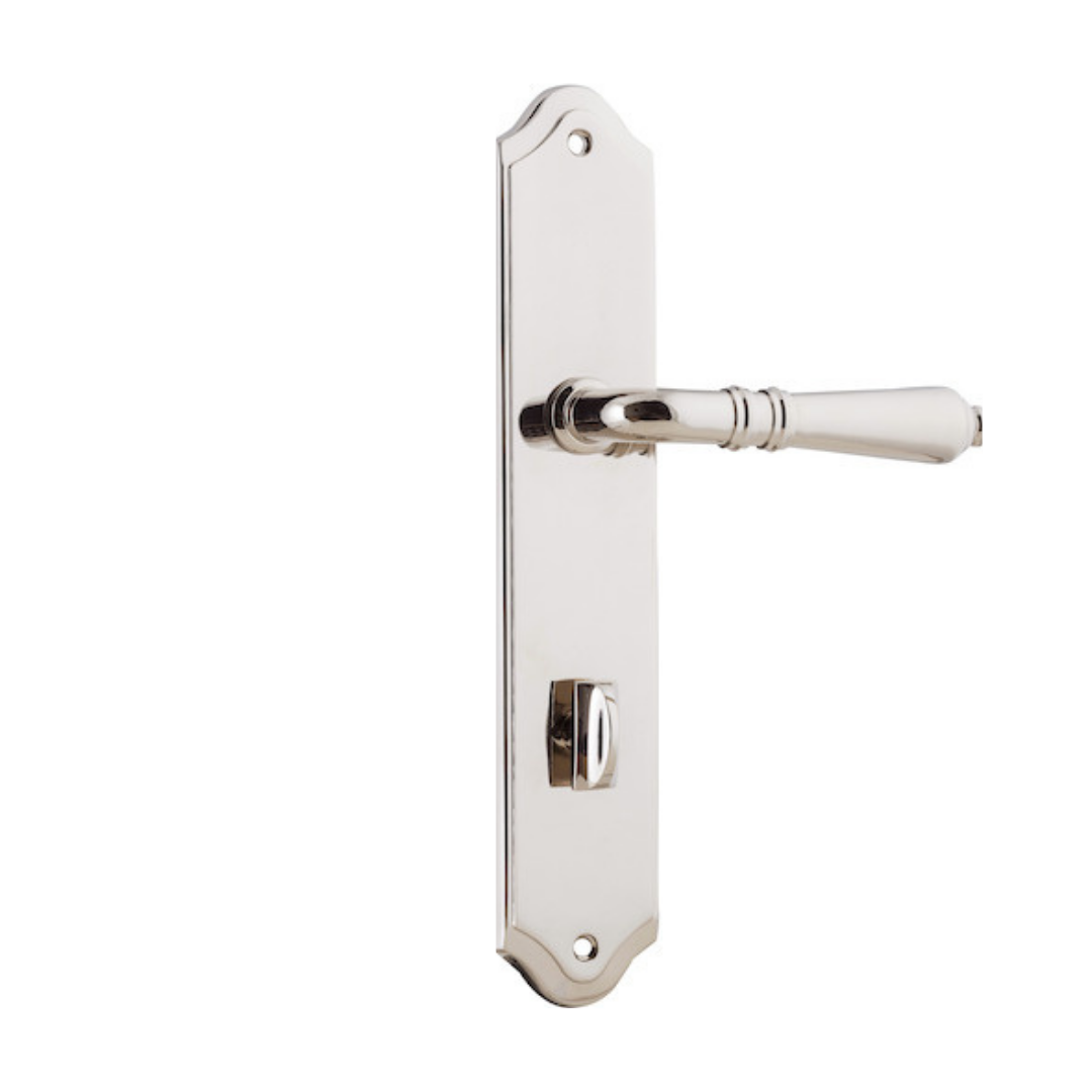 Sarlat Lever | Shouldered Backplate