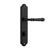 Verona Lever | Shouldered Backplate