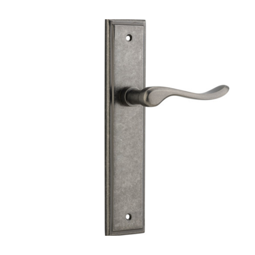 Stirling Lever | Stepped Backplate