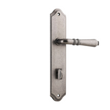 Sarlat Lever | Shouldered Backplate