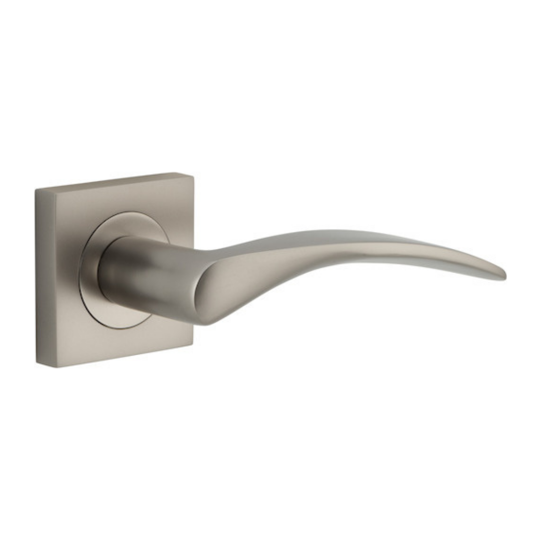 Oxford Lever | Square Rose