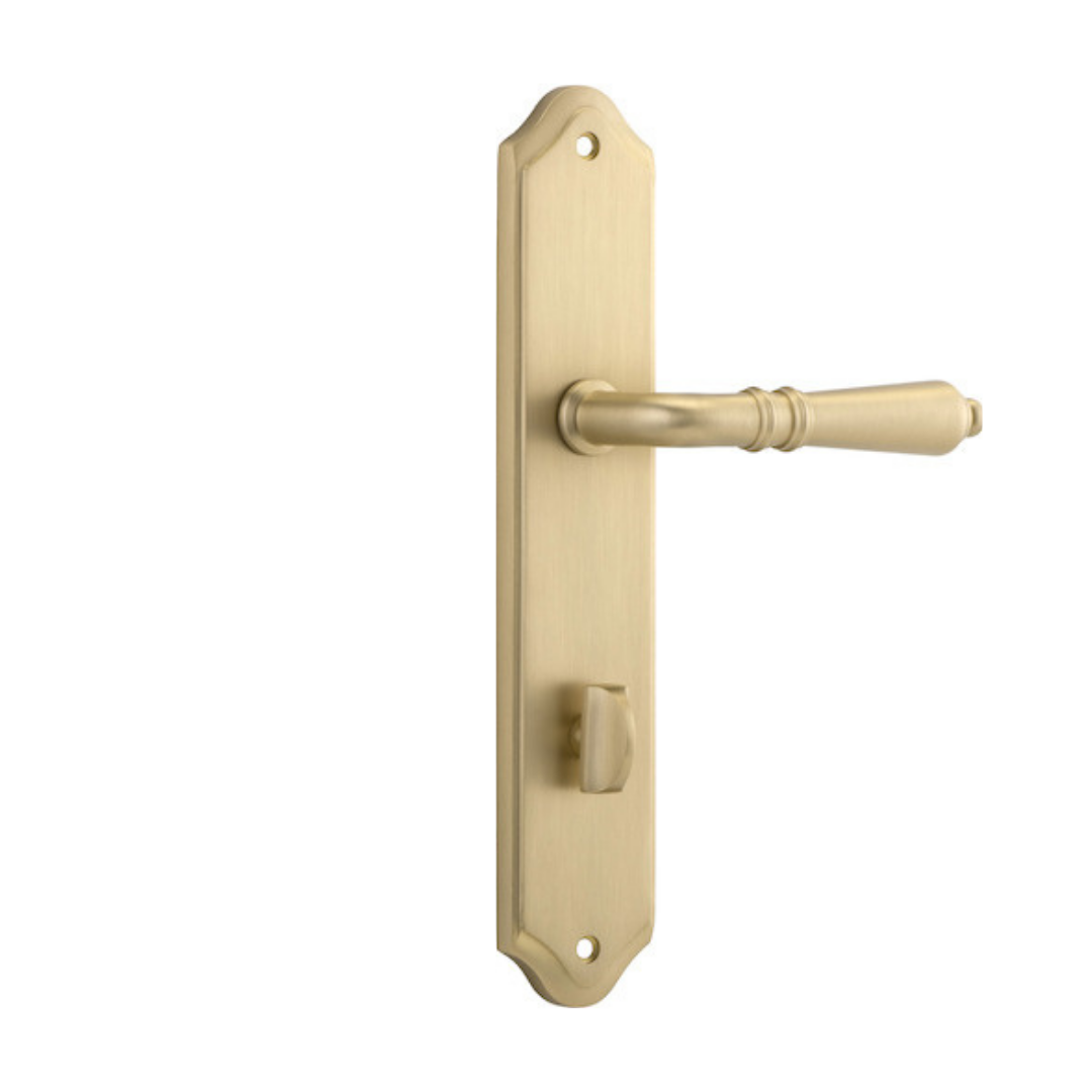 Sarlat Lever | Shouldered Backplate