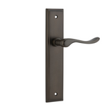 Stirling Lever | Stepped Backplate