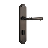 Verona Lever | Shouldered Backplate