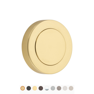 LUX Blank Rose | Round