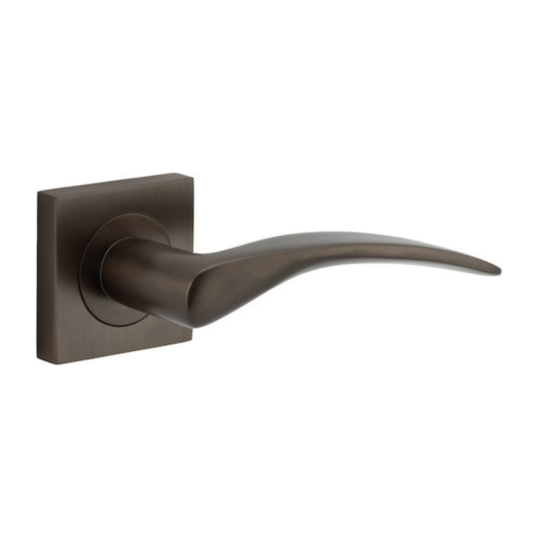 Oxford Lever | Square Rose