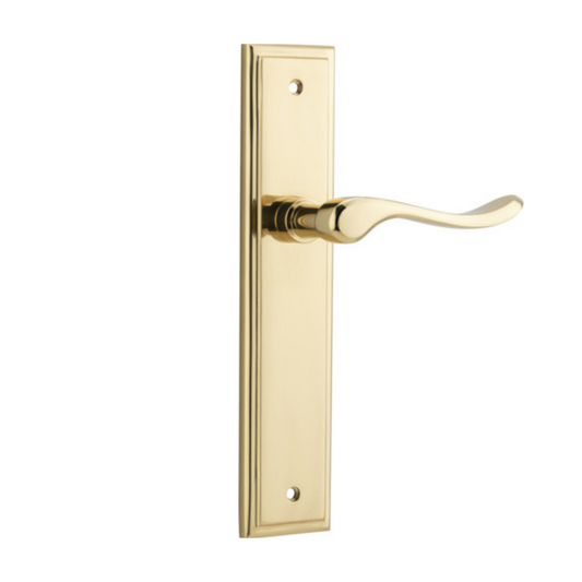 Stirling Lever | Stepped Backplate