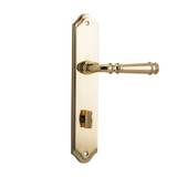 Verona Lever | Shouldered Backplate