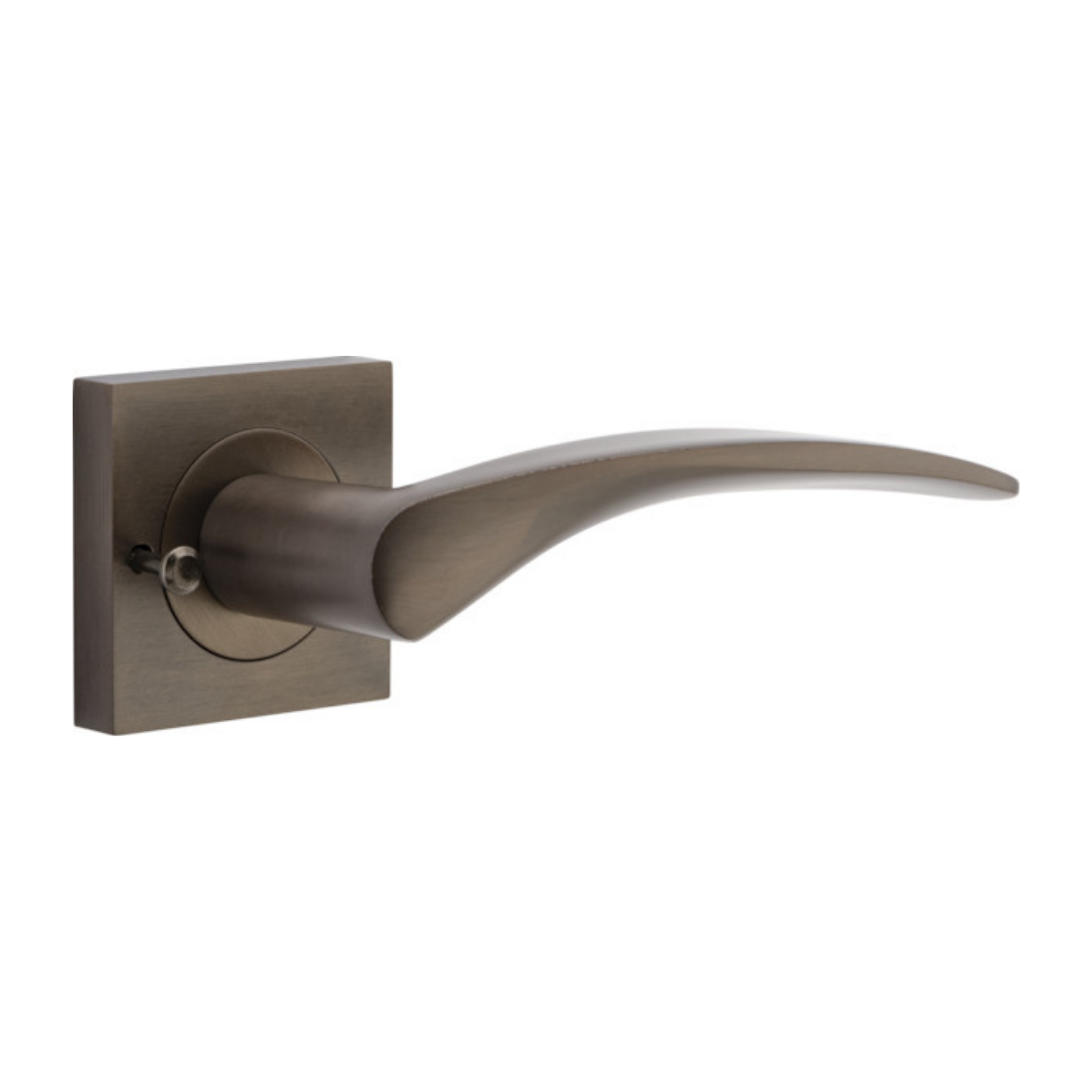 Oxford Lever | Square Rose