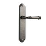 Verona Lever | Shouldered Backplate