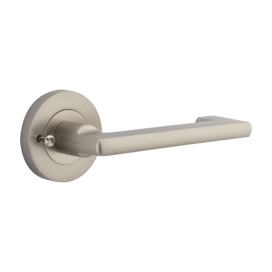 Baltimore Return Lever | Round Rose