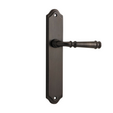 Verona Lever | Shouldered Backplate