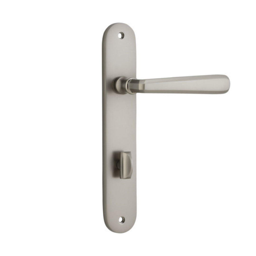 Copenhagen Lever | Oval Backplate