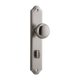 Cambridge Knob | Shouldered Backplate