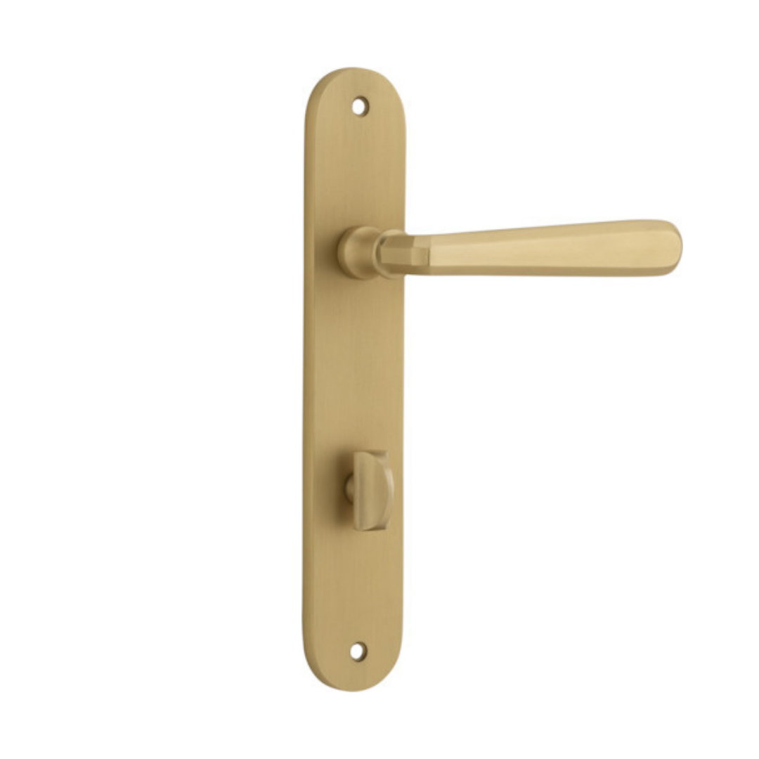 Copenhagen Lever | Oval Backplate