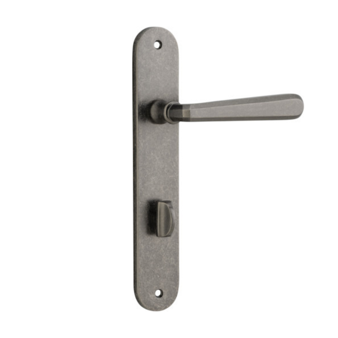 Copenhagen Lever | Oval Backplate