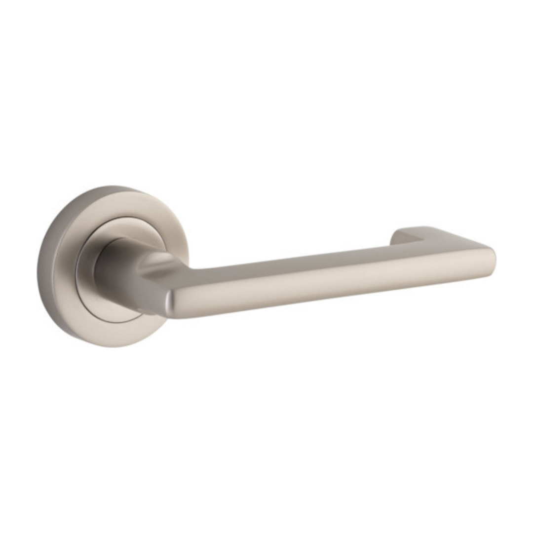 Baltimore Return Lever | Round Rose