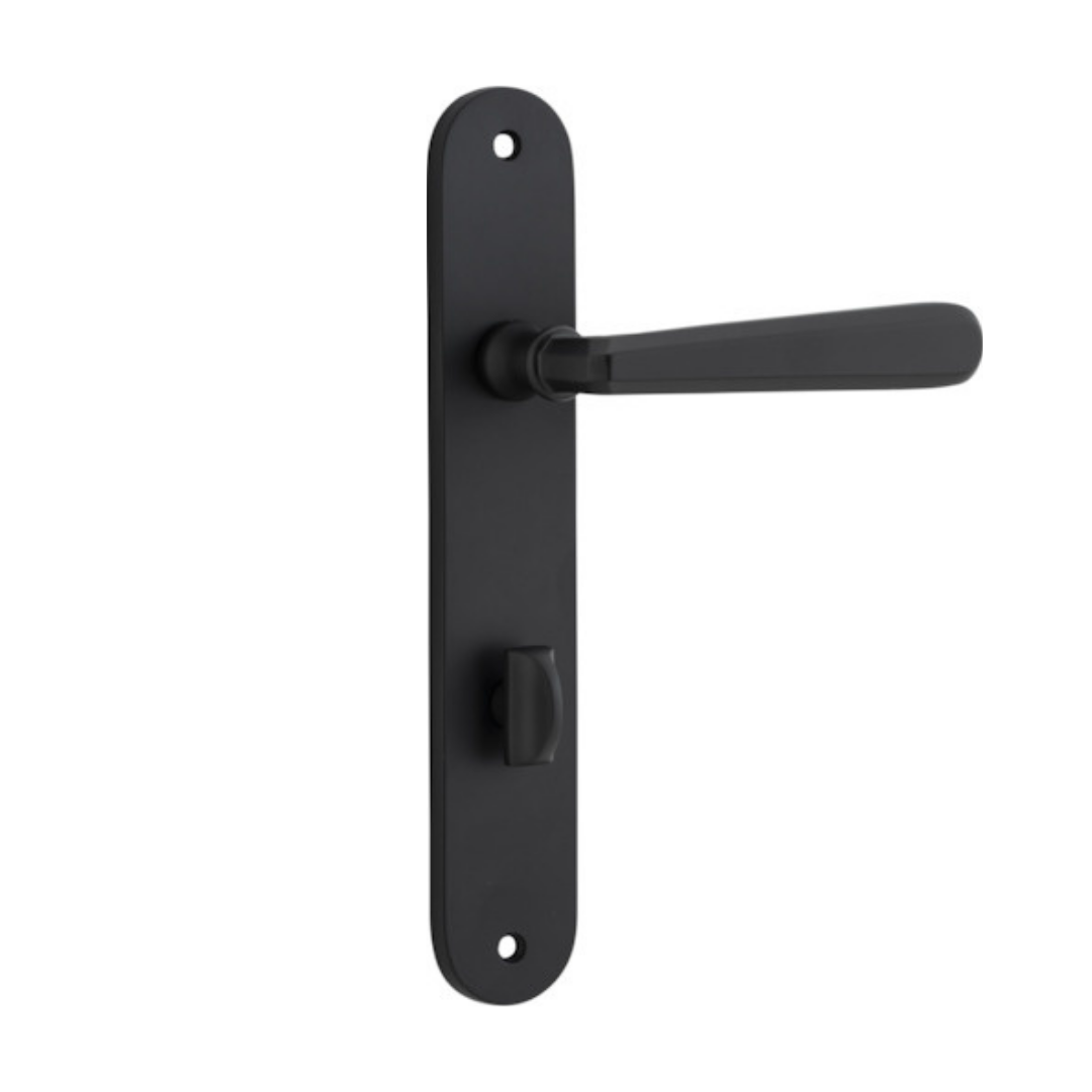 Copenhagen Lever | Oval Backplate